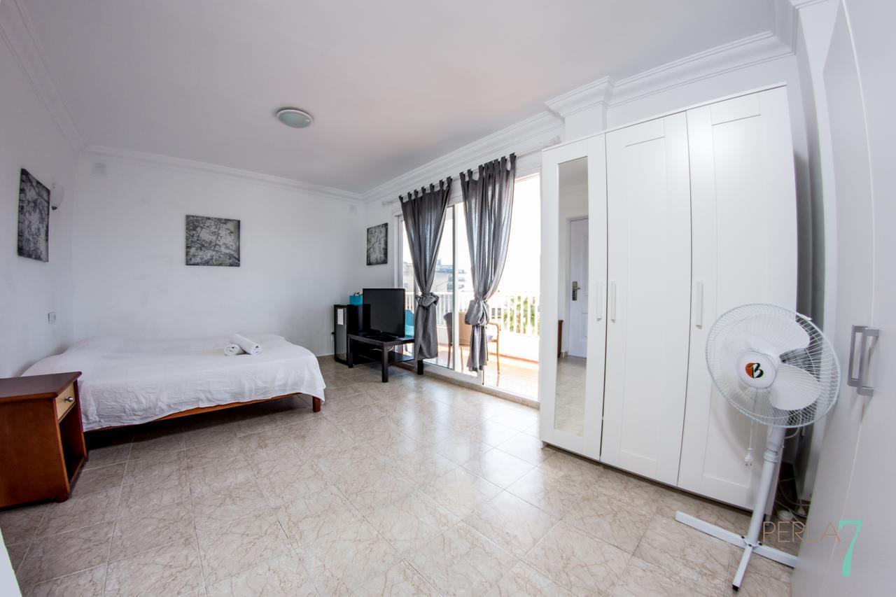 Perla Seven Apartments And Rooms Playa de Palma  Exterior foto