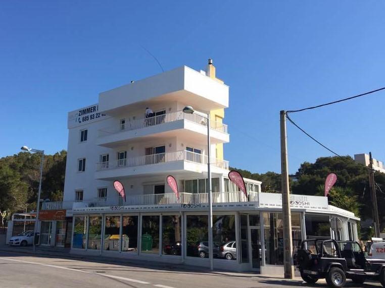 Perla Seven Apartments And Rooms Playa de Palma  Exterior foto