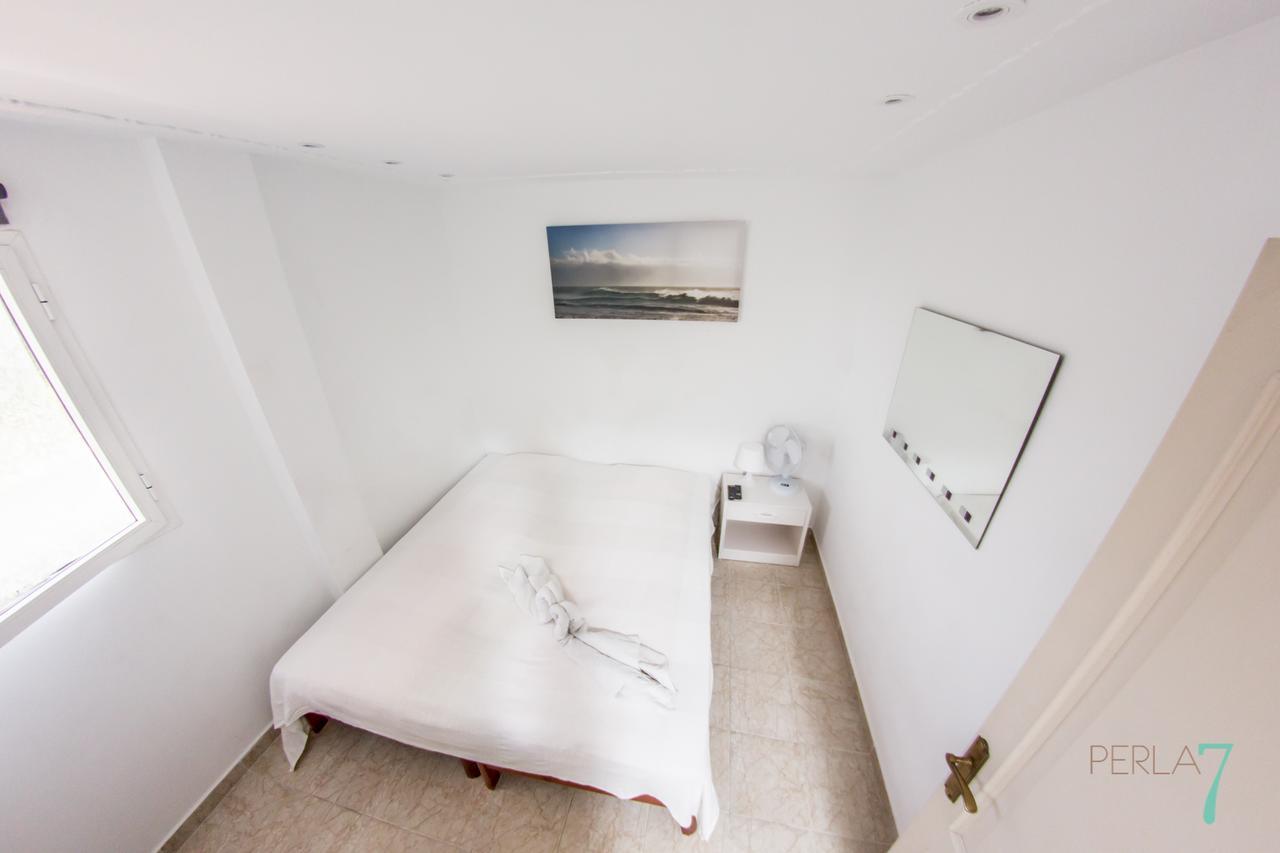 Perla Seven Apartments And Rooms Playa de Palma  Exterior foto