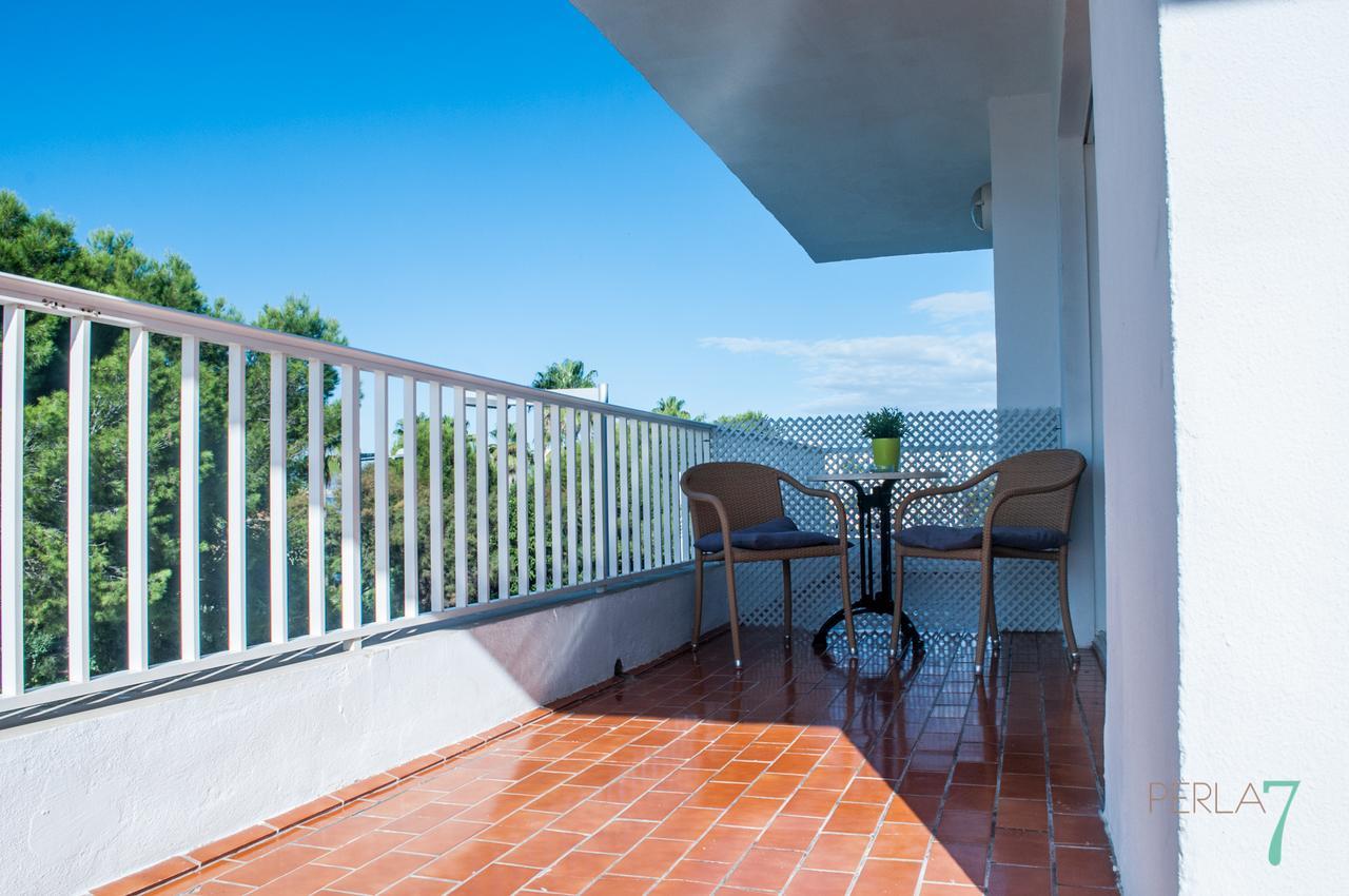 Perla Seven Apartments And Rooms Playa de Palma  Exterior foto
