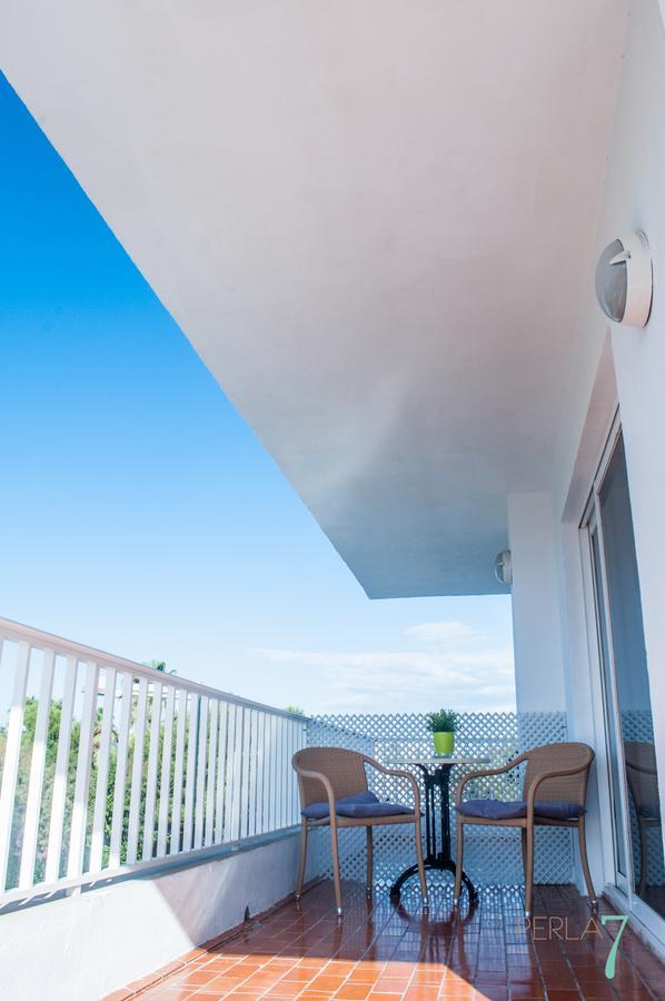 Perla Seven Apartments And Rooms Playa de Palma  Exterior foto