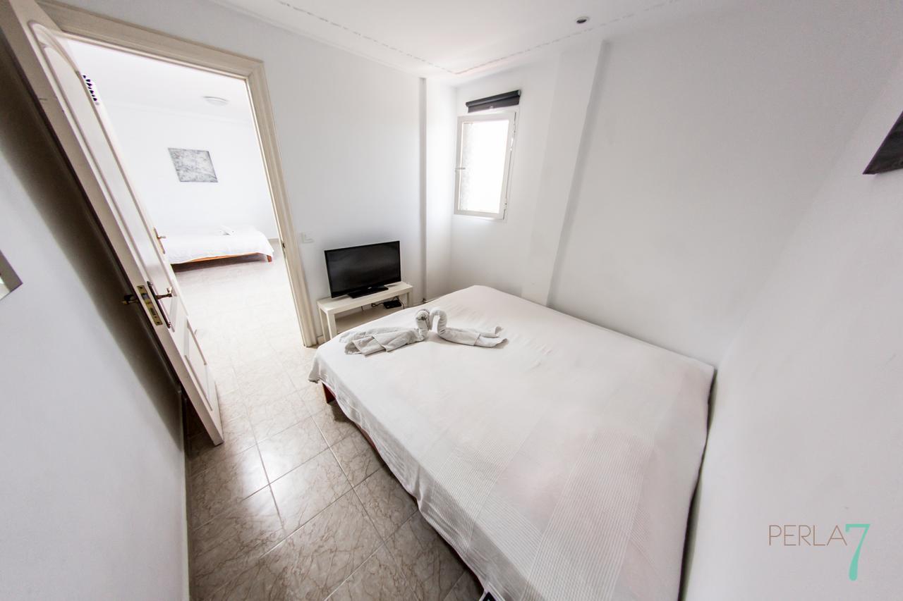 Perla Seven Apartments And Rooms Playa de Palma  Exterior foto