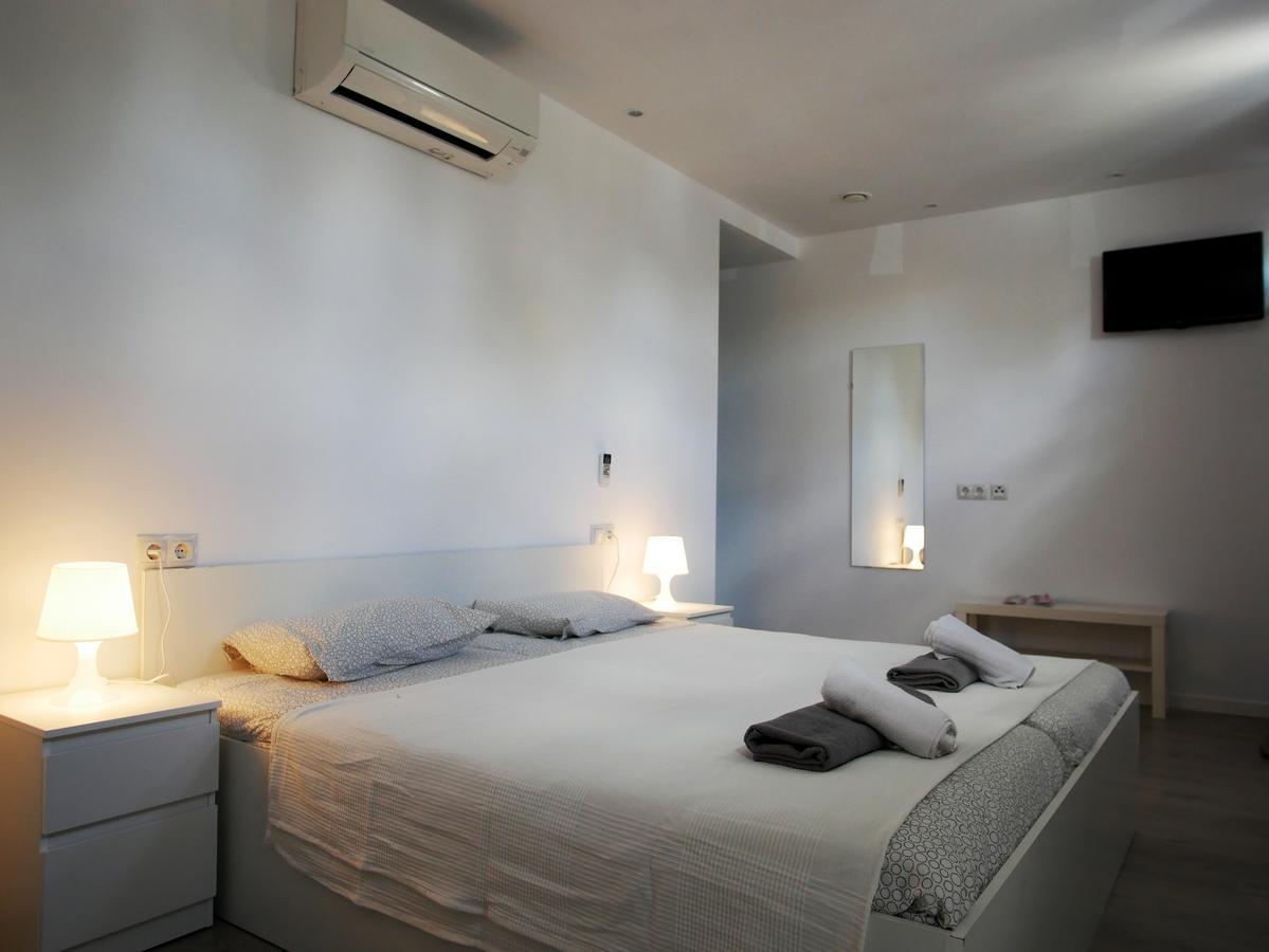 Perla Seven Apartments And Rooms Playa de Palma  Exterior foto