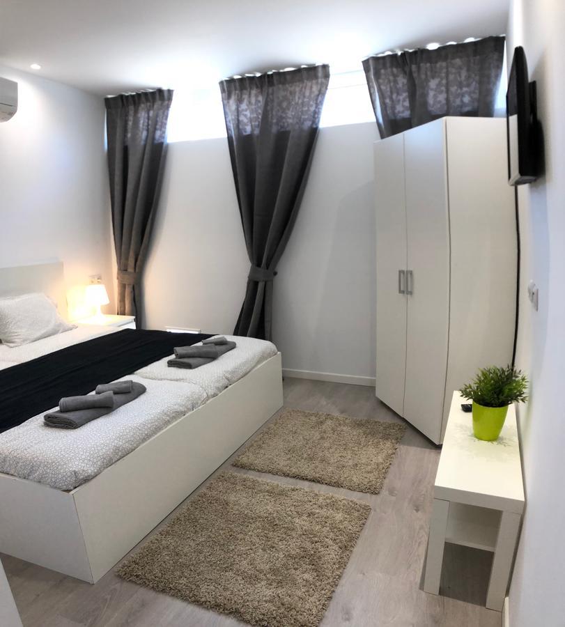 Perla Seven Apartments And Rooms Playa de Palma  Exterior foto